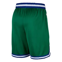 Nike Dallas Mavericks Classic Edition Hardwood Classics Swingman Shorts