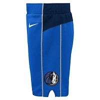 Nike Dallas Mavericks Icon Replica Shorts