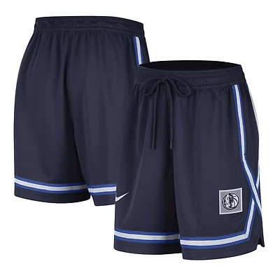 Nike Dallas Mavericks Sideline Fly Crossover Performance Shorts