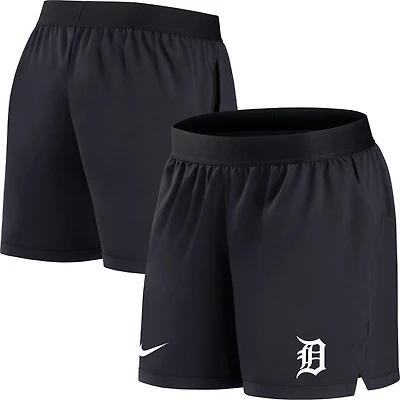 Nike Detroit Tigers Authentic Collection Flex Vent Max Performance Shorts