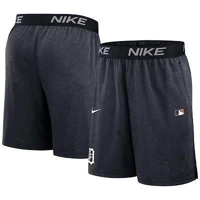 Nike Detroit Tigers Authentic Collection Performance Knit Shorts