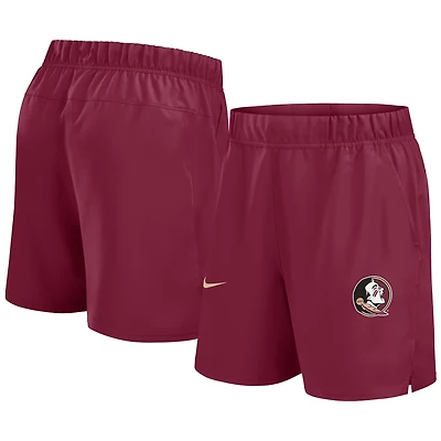 Nike Florida State Seminoles Primetime Victory Performance Shorts
