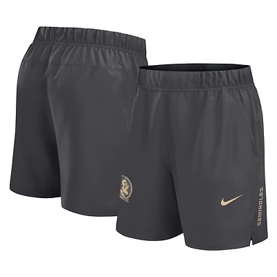 Nike Florida State Seminoles Primetime Woven Victory Performance Shorts