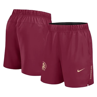 Nike Florida State Seminoles Primetime Woven Victory Performance Shorts