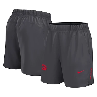 Nike Georgia Bulldogs Primetime Woven Victory Performance Shorts