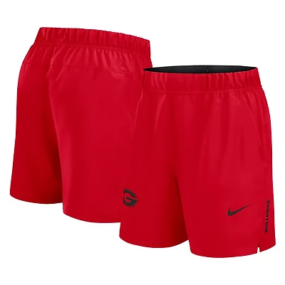Nike Georgia Bulldogs Primetime Woven Victory Performance Shorts