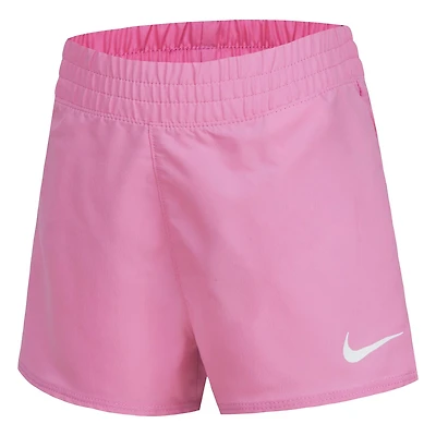 Nike Girls' 4-6X Dri-FIT One Woven High Rise Shorts 2.5