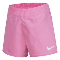 Nike Girls' 4-6X Dri-FIT One Woven High Rise Shorts 2.5