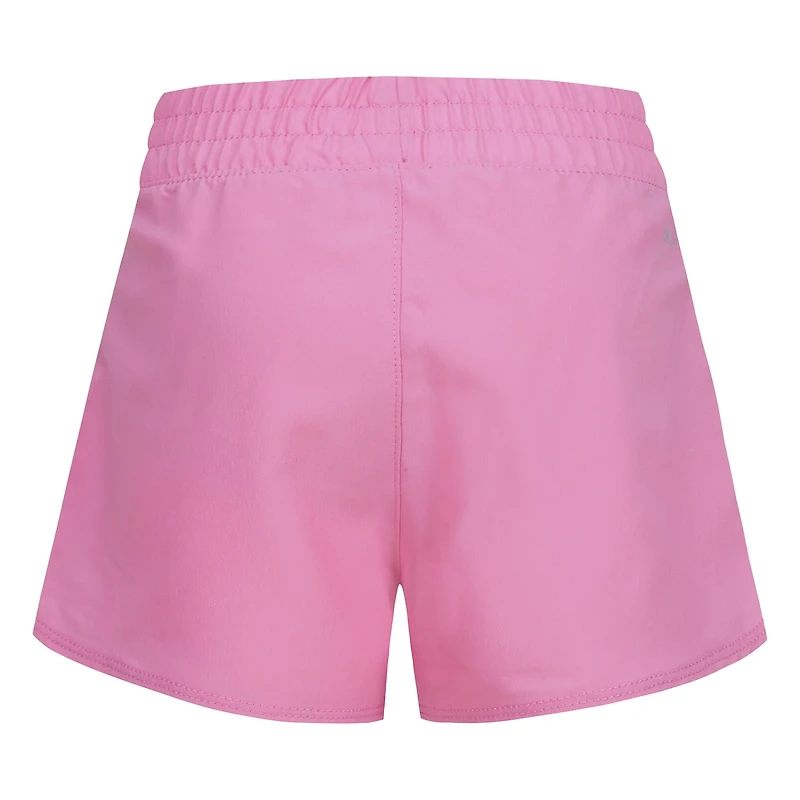 Nike Girls' 4-6X Dri-FIT One Woven High Rise Shorts 2.5