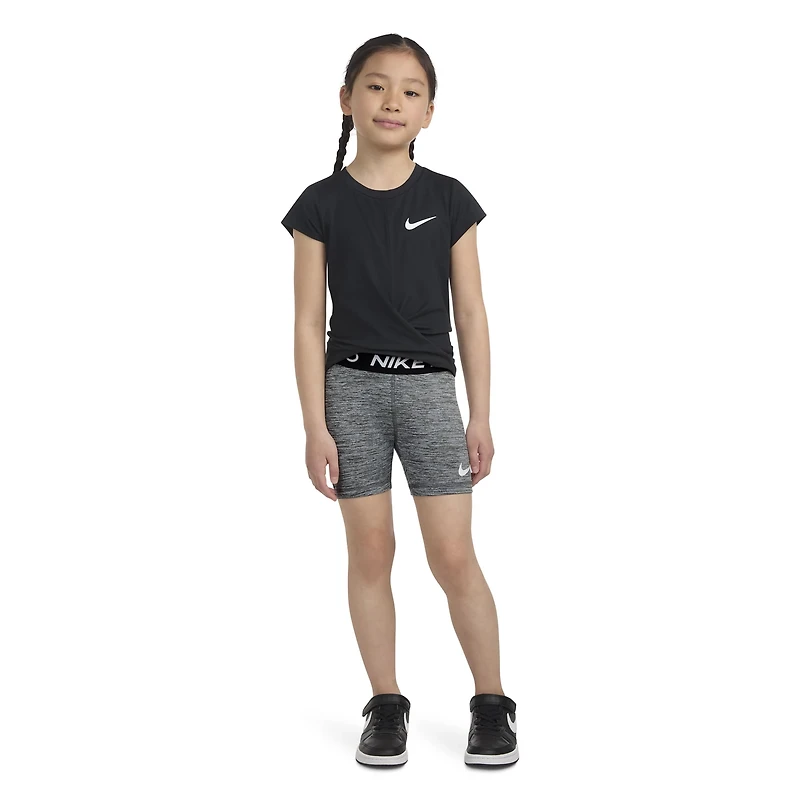 Nike Girls' Pro Dri-FIT Shorts