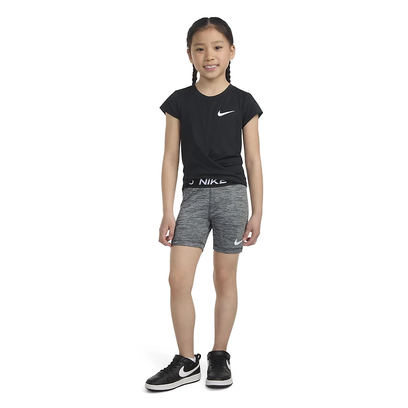 Nike Girls' Pro Dri-FIT Shorts