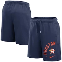 Nike Houston Astros Arched Kicker Shorts