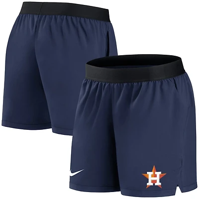 Nike Houston Astros Authentic Collection Flex Vent Max Performance Shorts