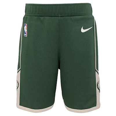 Nike Hunter Milwaukee Bucks Icon Replica Shorts