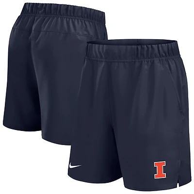 Nike Illinois Fighting Illini Performance Victory Shorts