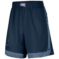 Nike Indiana Fever Fly Basketball Tri-Blend Fleece Shorts