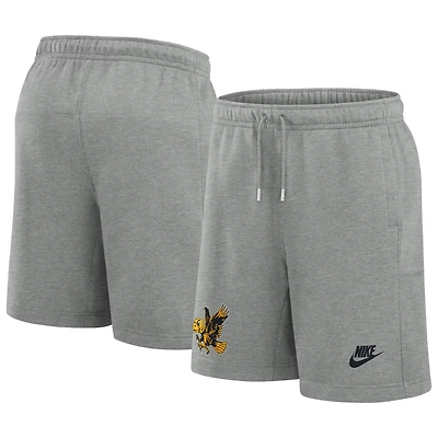 Nike Iowa Hawkeyes Legacy Fleece Essential Shorts