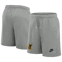 Nike Iowa Hawkeyes Legacy Fleece Essential Shorts