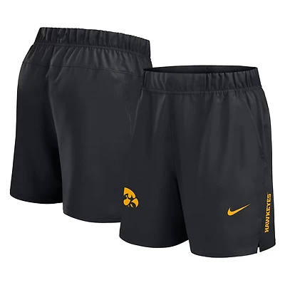 Nike Iowa Hawkeyes Primetime Woven Victory Performance Shorts