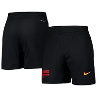 Nike Iowa State Cyclones 2024 Sideline Mesh Shorts