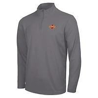 Nike Iowa State Cyclones Intensity Performance Quarter-Zip Pullover