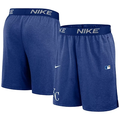 Nike Kansas City s Authentic Collection Performance Knit Shorts