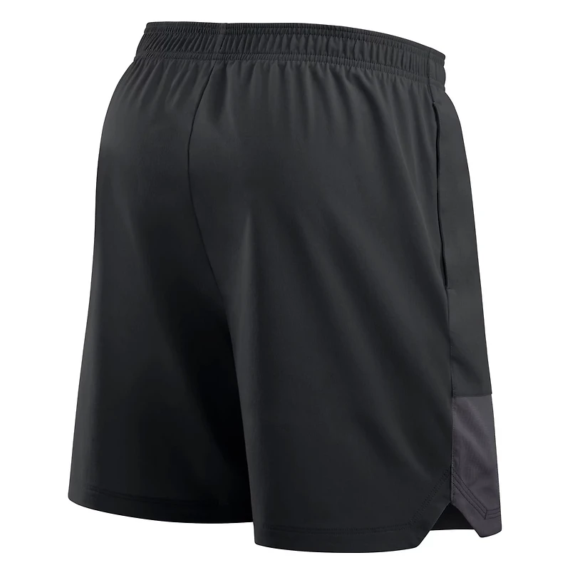 Nike Kansas State Wildcats 2025 Sideline Dri-FIT Shorts