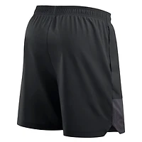 Nike Kansas State Wildcats 2025 Sideline Dri-FIT Shorts