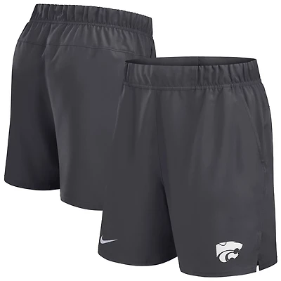 Nike Kansas State Wildcats Performance Victory Shorts
