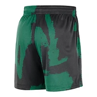 Nike Kelly Green Boston Celtics Courtside Club Dri-FIT Practice Shorts