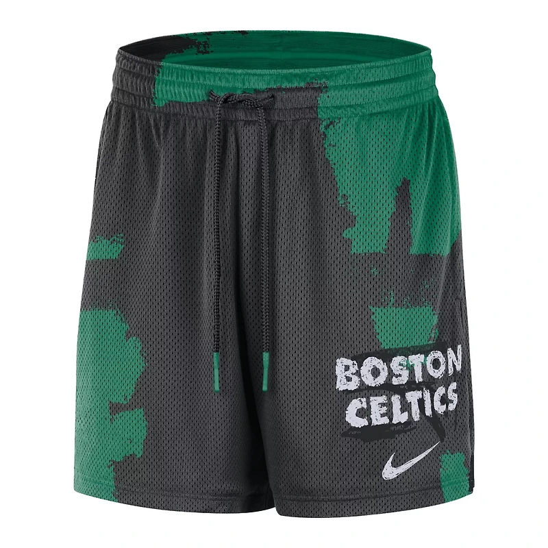 Nike Kelly Green Boston Celtics Courtside Club Dri-FIT Practice Shorts