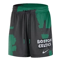 Nike Kelly Green Boston Celtics Courtside Club Dri-FIT Practice Shorts