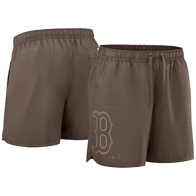 Nike Light Boston Red Sox Statement Shorts