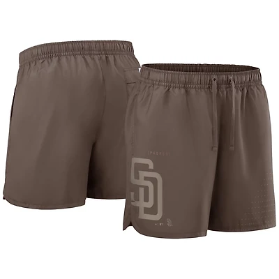 Nike Light San Diego Padres Statement Shorts