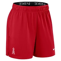 Nike Los Angeles Angels Authentic Collection Knit Shorts