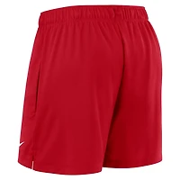 Nike Los Angeles Angels Authentic Collection Knit Shorts