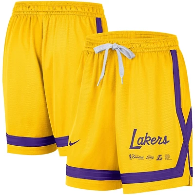 Nike Los Angeles Lakers Crossover Performance Shorts