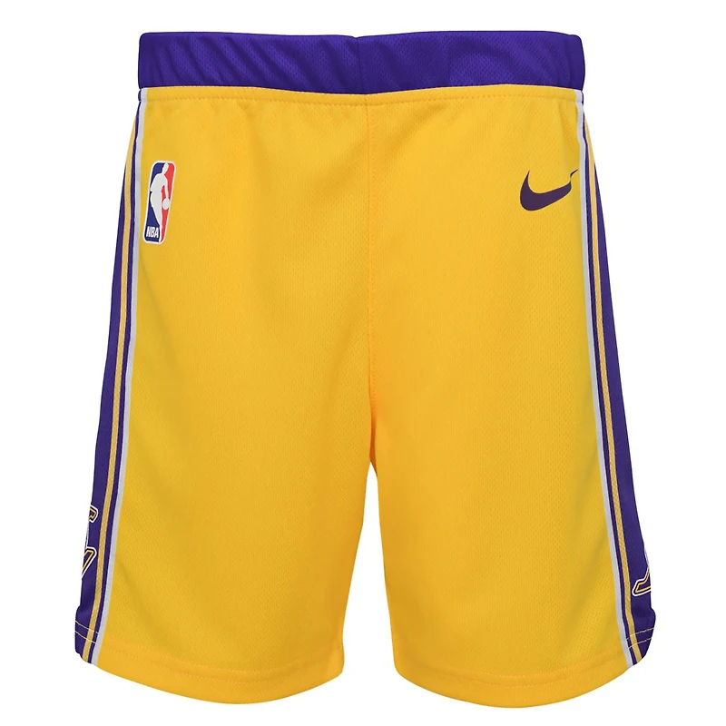 Nike Los Angeles Lakers Icon Replica Shorts