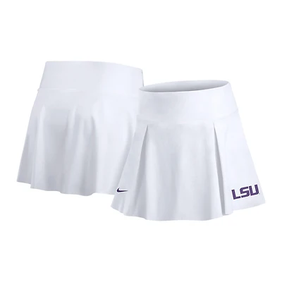 Nike LSU Tigers Tennis Skirt with Shorts