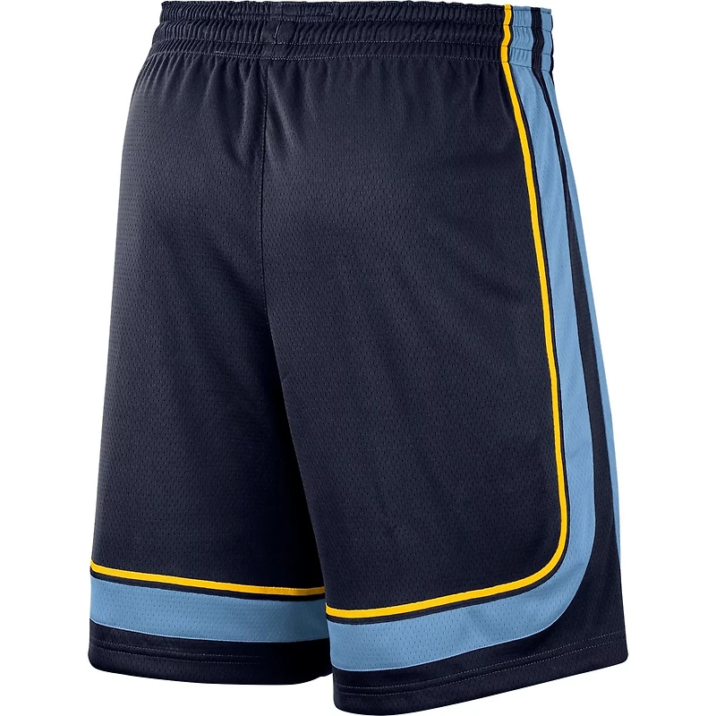 Nike Memphis Grizzlies Association Edition Swingman Shorts