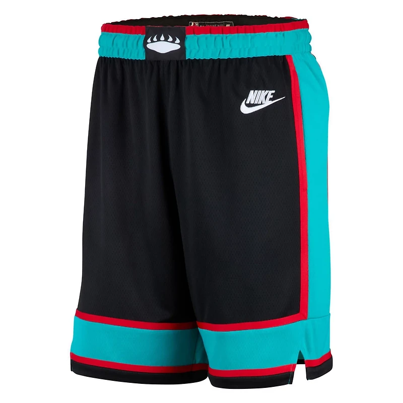 Nike Memphis Grizzlies Classic Edition Hardwood Classics Swingman Shorts