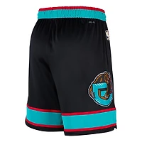 Nike Memphis Grizzlies Classic Edition Hardwood Classics Swingman Shorts