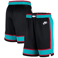 Nike Memphis Grizzlies Classic Edition Hardwood Classics Swingman Shorts