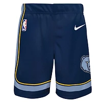Nike Memphis Grizzlies Icon Replica Shorts
