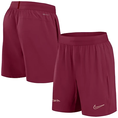 Nike Men's Florida State University Dri-FIT Woven Shorts