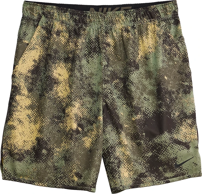 Nike Men's Totality Camo Dri-FIT Unlined Fitness Shorts 7 in