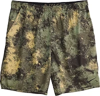 Nike Men's Totality Camo Dri-FIT Unlined Fitness Shorts 7 in