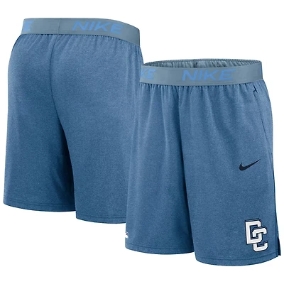 Nike Men's Washington Nationals AC City Connect Df Short Knit