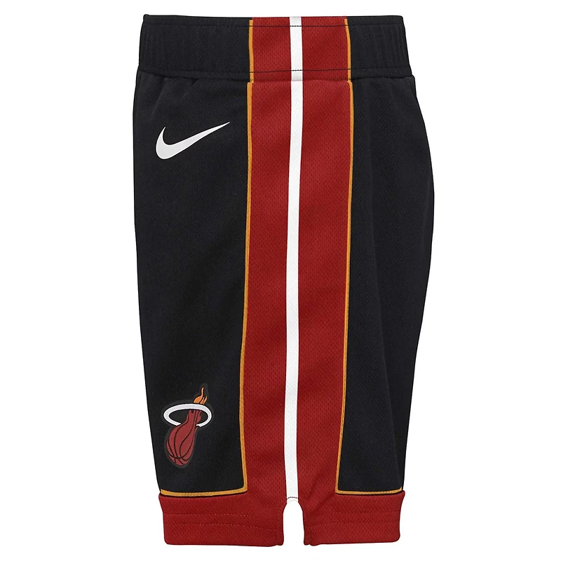 Nike Miami Heat Icon Replica Shorts