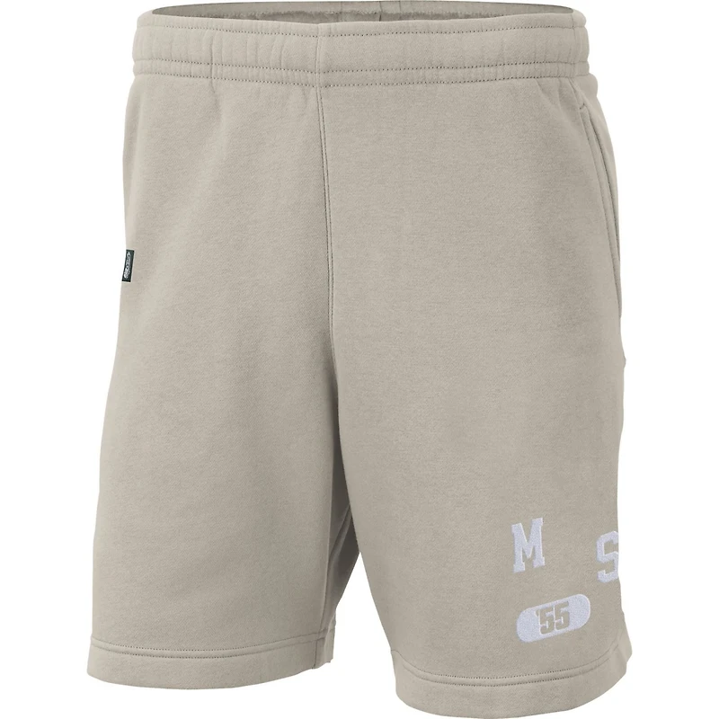 Nike Michigan State Spartans Fleece Shorts